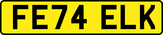 FE74ELK