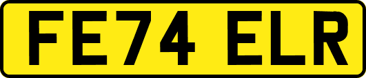 FE74ELR