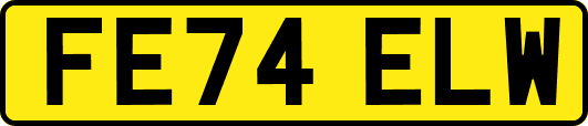 FE74ELW