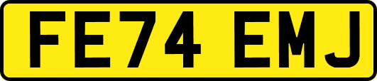 FE74EMJ