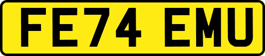FE74EMU