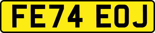 FE74EOJ