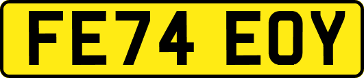 FE74EOY