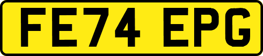 FE74EPG