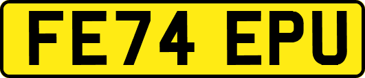 FE74EPU