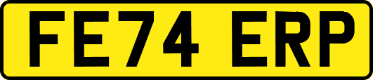 FE74ERP