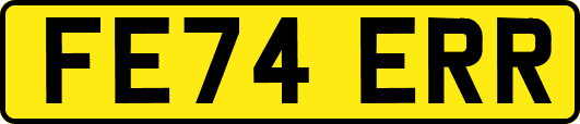 FE74ERR