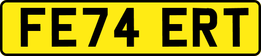 FE74ERT