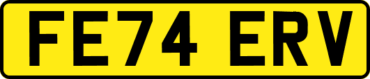 FE74ERV