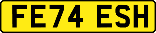 FE74ESH