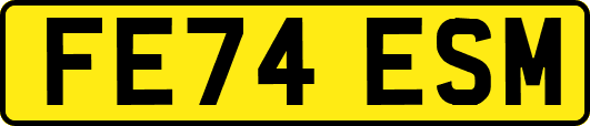 FE74ESM