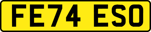 FE74ESO