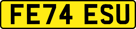 FE74ESU