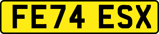 FE74ESX