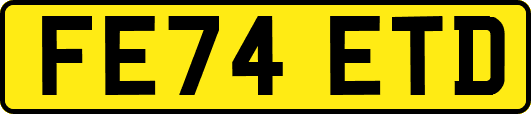 FE74ETD