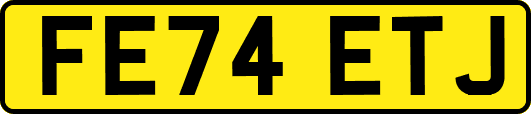 FE74ETJ