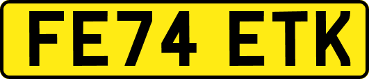 FE74ETK