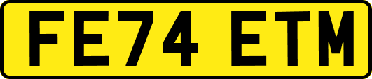 FE74ETM