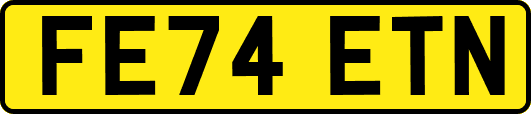 FE74ETN