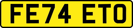 FE74ETO