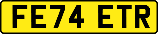 FE74ETR