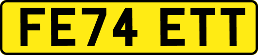 FE74ETT