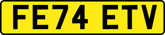 FE74ETV