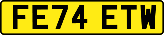FE74ETW