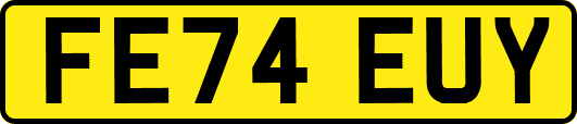 FE74EUY