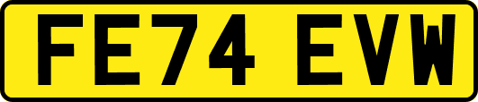 FE74EVW