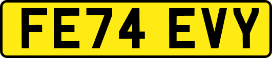 FE74EVY