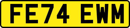 FE74EWM