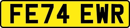 FE74EWR