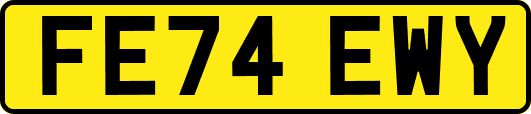 FE74EWY