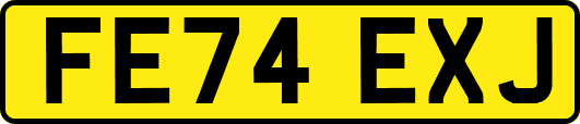 FE74EXJ