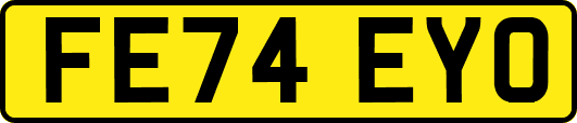 FE74EYO