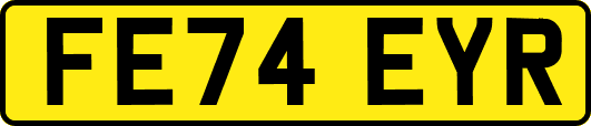 FE74EYR