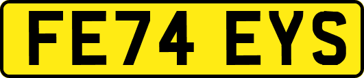 FE74EYS