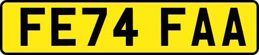 FE74FAA