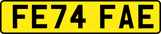 FE74FAE