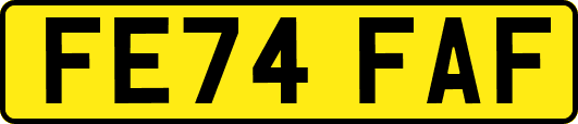 FE74FAF