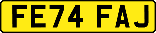 FE74FAJ