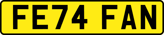 FE74FAN