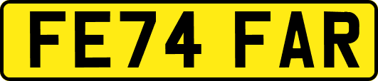 FE74FAR