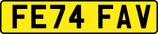 FE74FAV