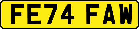 FE74FAW