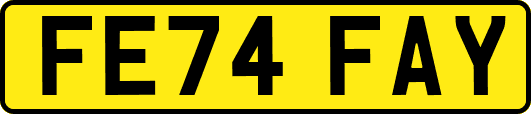 FE74FAY