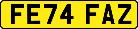 FE74FAZ