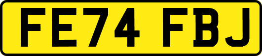 FE74FBJ