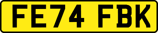 FE74FBK